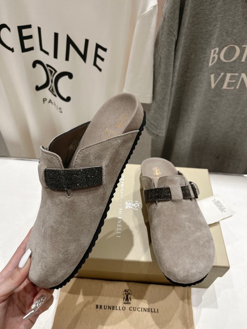 Brunello Cucinelli Sandals